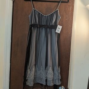 NWT TeezeMe Cocktail Dress